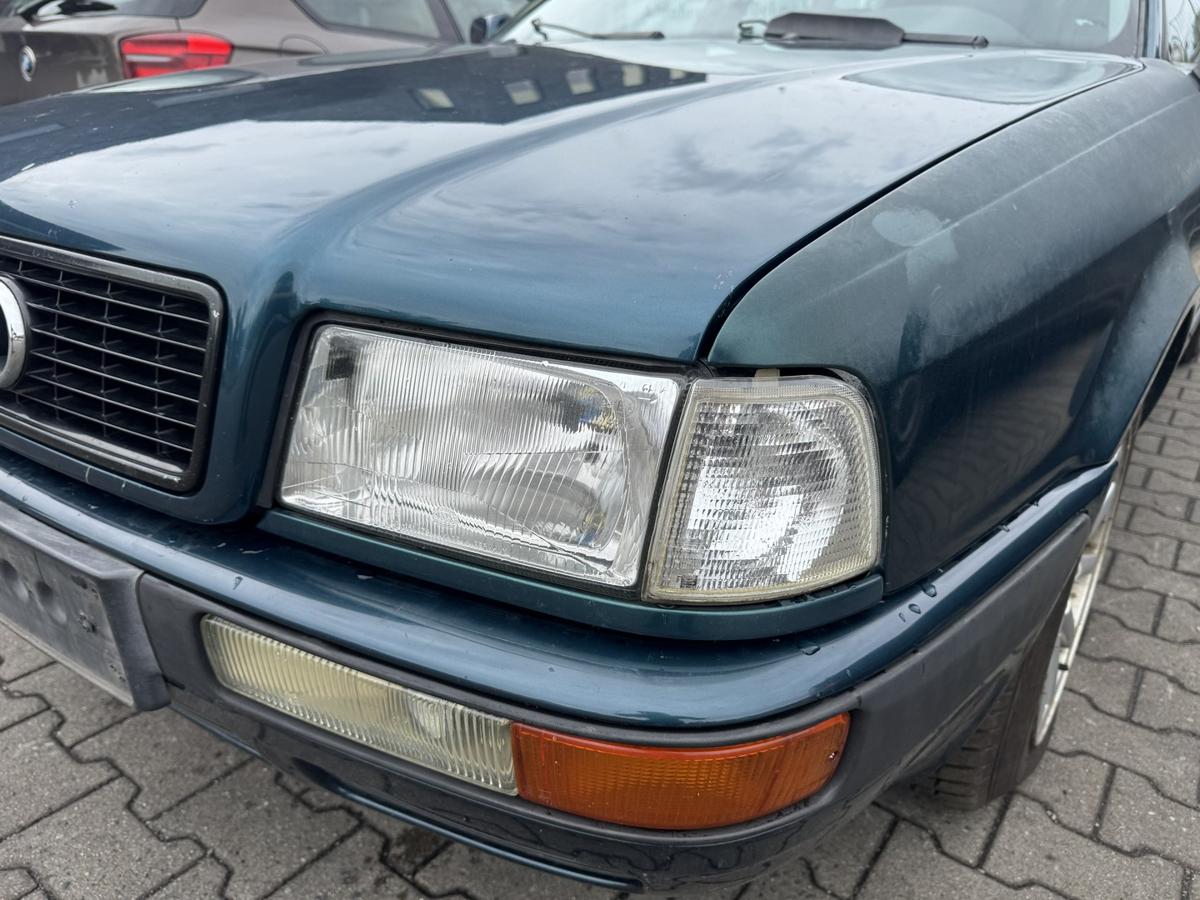 Audi 80 B4 original Scheinwerfer vorn links Halogen ohne Nebelscheinwerfer Bj.1993